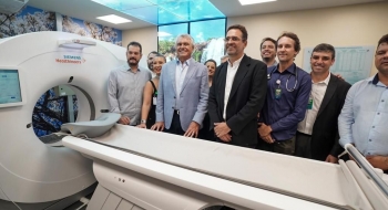 Hospital Estadual de Formosa passa a oferecer exame de tomografia